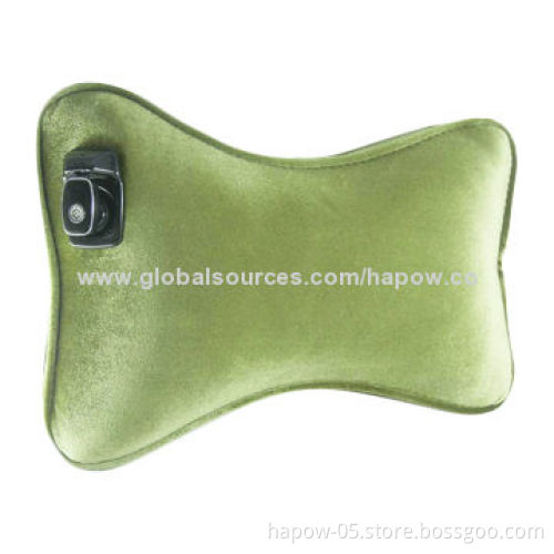 2014 New Product Car Pillow Bluetooth Handsfree Kit with High-quality Material of Memory Foam Cotton